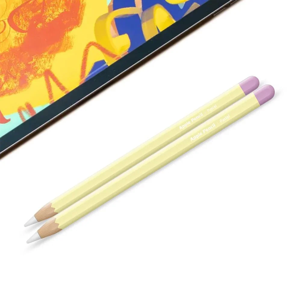 Apple Pencil Skin [2 Pack] Ultra Thin 3M Premium Vinyl Cover - 2nd Generation